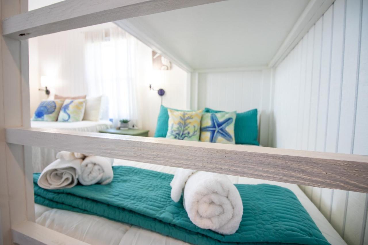 One-Of-A-Kind Beach Home With Lounge Bar Game Room ガルベストン エクステリア 写真